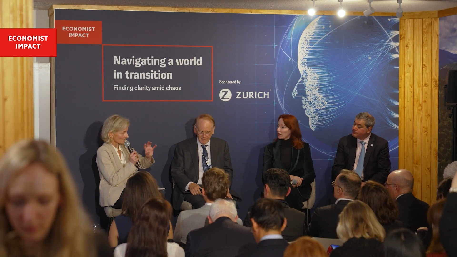 Zurich Davos 2
