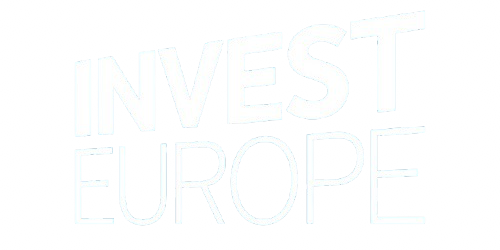 Invest Europe logo white