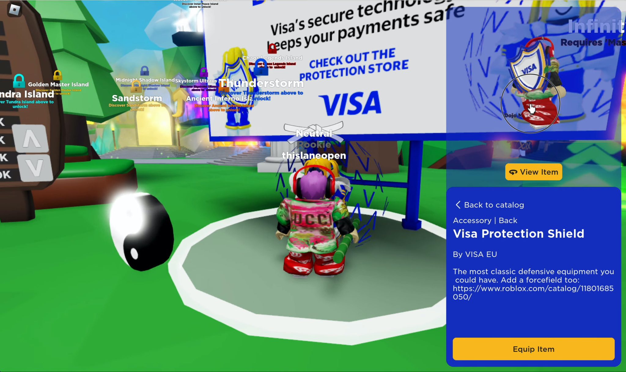 Visa Roblox 2023 2