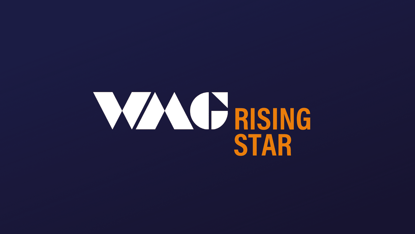 WMG RIsing Star CV